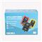 IRIS TOOLS ITBC-1000 Intelligens automata akkumulátor töltő motorkerékpárhoz, 6V/12V 1,5A, digitális kijelzővel, javító ITBC-1000 small