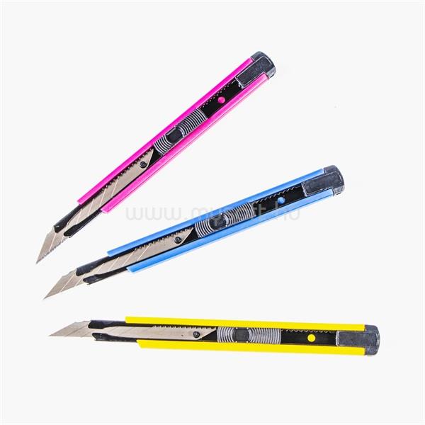 IRIS TOOLS ITCK109 Univerzális kés 9mm, fém ház