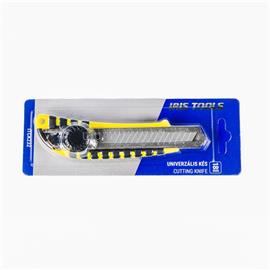 IRIS TOOLS ITCK232 Univerzális kés 18mm, csavaros penge rögzítés, műanyag ház ITCK232 small
