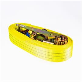 IRIS TOOLS ITCLS-10M8T rakományrögzítő szett, kétrészes racsnis spanifer, 8.000 kg, 10 m, 75 mm ITCLS-10M8T small