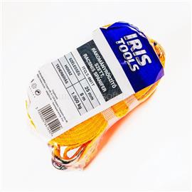 IRIS TOOLS ITCLS-8M1T rakományrögzítő szett, kétrészes racsnis spanifer, 1.000 kg, 8 m, 25 mm ITCLS-8M1T small
