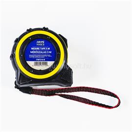 IRIS TOOLS ITMT316-B Mérőszalag, 5 méter hosszú, 19mm széles szalag, gumiborítású ház ITMT316-B small