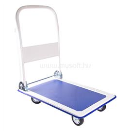 IRIS TOOLS Raktári platós összecsukható szállító kézi kocsi 150 kg terhelésig HT-100 small