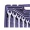 IRIS TOOLS SS-037-040 37 darabos dugókulcs készlet (1/2