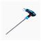 IRIS TOOLS TSD-009-027 9 darabos T karos torx csavarhúzó készlet TSD-009-027 small