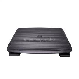 IRISOFFICE FR-100-BK fekete lábtámasz IRISOFFICE_FR-100-BK small