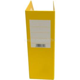 IRISOFFICE merevfalú 9 cm karton sárga iratpapucs IRISOFFICE_530414000 small
