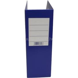 IRISOFFICE merevfalú 9cm karton kék iratpapucs IRISOFFICE_530514000 small