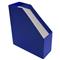 IRISOFFICE merevfalú 9cm karton kék iratpapucs IRISOFFICE_530514000 small