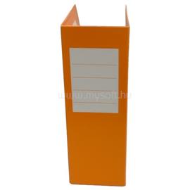 IRISOFFICE merevfalú 9cm karton narancssárga iratpapucs IRISOFFICE_32082135S531000 small