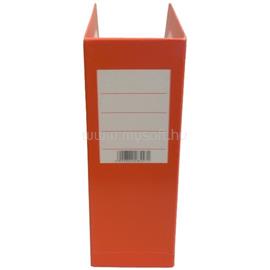 IRISOFFICE merevfalú 9cm karton piros iratpapucs IRISOFFICE_530434000 small