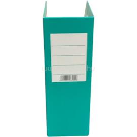 IRISOFFICE merevfalú 9cm karton zöld iratpapucs IRISOFFICE_32082141S531000 small