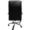 IRISOFFICE Nuala fekete textilbőr főnöki fotel IRISOFFICE_NUALA small