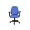 IRISOFFICE Ticia kék állítható karfás irodai forgószék IRISOFFICE_TICIA small