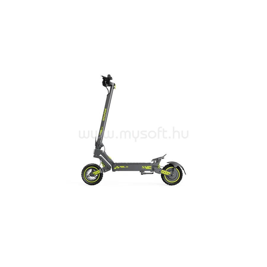 ISINWHEEL D1 Plus Prémium elektromos roller   48v, 15Ah, 1200W, 55 km