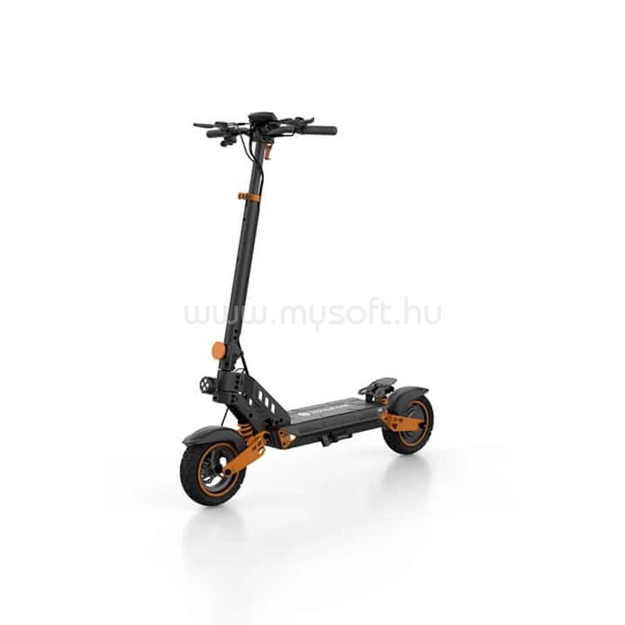ISINWHEEL D2 Black Prémium elektromos roller   48v, 15.6Ah, 1000W, 55 km