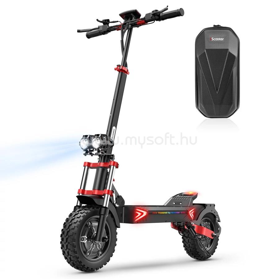 ISINWHEEL IX8 Prémium elektromos roller   48v, 20Ah, 1000W, 65 km