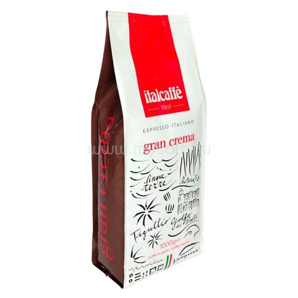 ITALCAFFÉ Gran Crema 1000 g szemes kávé