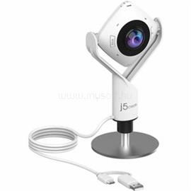 J5CREATE 360 ALL AROUND WEBCAM JVCU360-N small