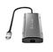 J5CREATE 4K60 Elite USB-C 10Gbps Mini Dock JCD393-N small