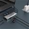 J5CREATE 4K60 Elite USB-C 10Gbps Mini Dock JCD393-N small