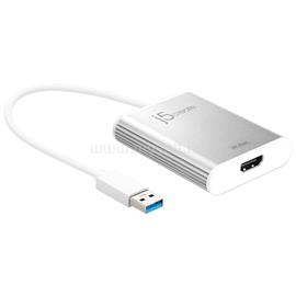 J5CREATE USB 3.0/4K HDMI Display Adapter JUA354-N small