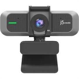 J5CREATE USB 4K ULTRA HD WEBCAM JVU430-N small