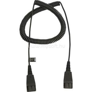 JABRA 2 x Quick Disconnect Male Audio