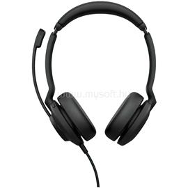 JABRA Evolve2 30 SE, USB C/A, MS Stereo vezetékes headset (fekete) 23189-999-779 small
