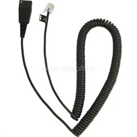 JABRA 2m Quick Disconnect Audio - RJ-10 Phone 8800-01-37 small
