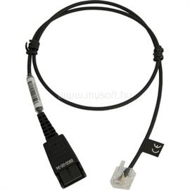 JABRA 50 cm hálózati kábel RJ-45 8800-00-94 small
