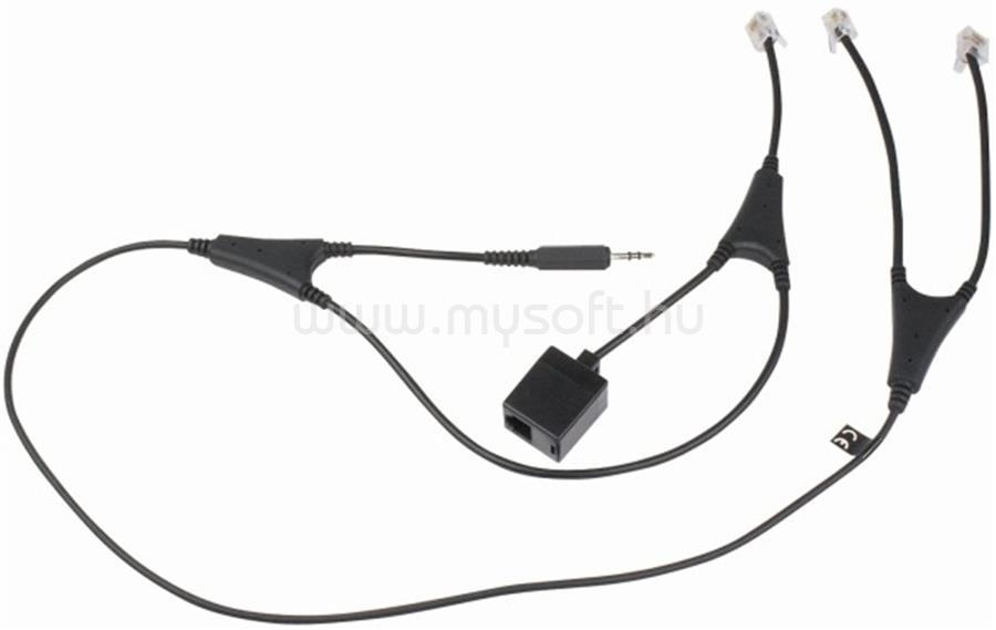 JABRA ALACTEL MSH-ADAPTER F/ PRO + GO SERIE