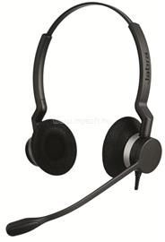 JABRA BIZ 2300 Duo MS Vezetékes headset 2389-820-109 small
