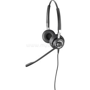 JABRA BIZ 2400 II Vezetékes Sztereó Headset