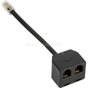 JABRA DOUBLE JACK/PARALLEL Y CABLE .