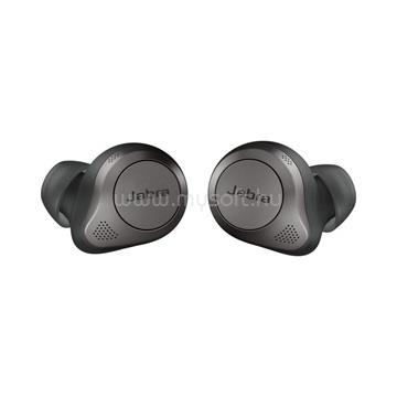 JABRA Elite 85t vezeték nélküli fülhallgató (fekete)