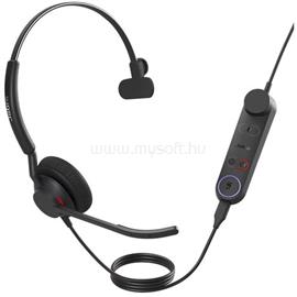 JABRA ENGAGE 50 II MONO vezetékes headset (fekete) 5093-299-2219 small