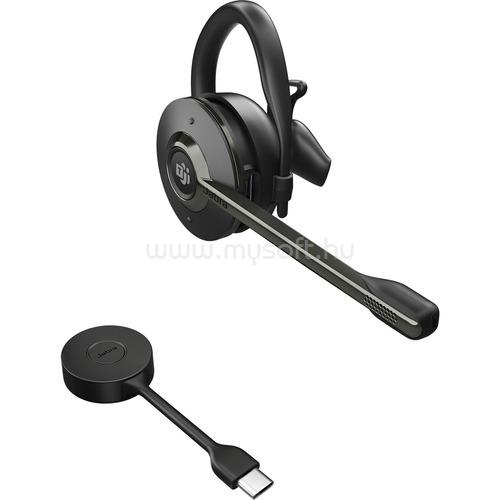 JABRA ENGAGE 55 MS vezeték nélküli mono headset
