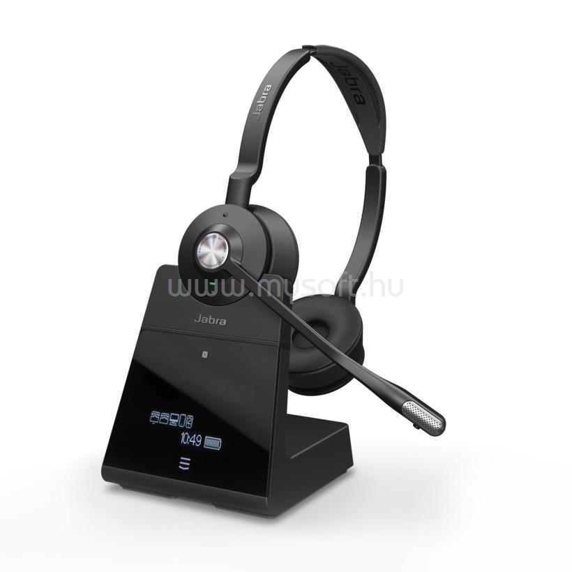 JABRA ENGAGE 75 Stereo Bluetooth Headset