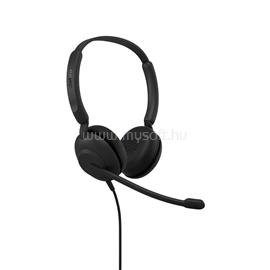 JABRA Evolve 10 USB vezetékes headset (fekete) 2699-820-109 small