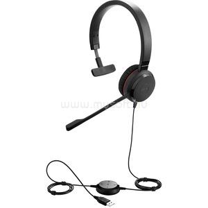 JABRA EVOLVE 20SE UC mono headset