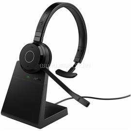 JABRA EVOLVE 65 TE LINK 390A MS MONO headset + STAND 6693-833-399 small