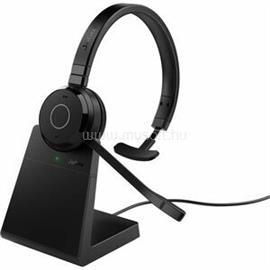 JABRA EVOLVE 65 TE LINK 390A UC MONO headset + STAND 6693-833-499 small