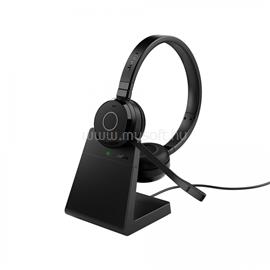 JABRA Evolve 65 TE vezeték nélküli mono headset dokkolóval 6699-833-399 small