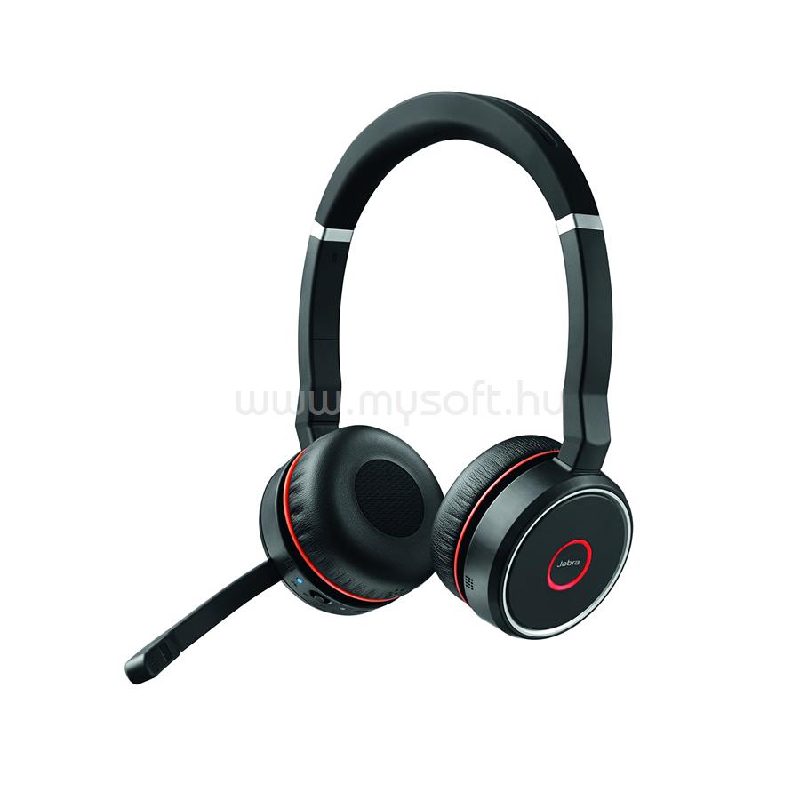 JABRA EVOLVE 75 MS Duo Headset