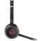 JABRA EVOLVE 75 SE LINK380A MS STEREO Bluetooth vezeték nélküli headset állvánnyal 7599-842-199 small