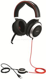 JABRA EVOLVE 80 MS Duo Headset 7899-823-109 small