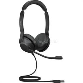 JABRA Evolve2 30 USB-A MS Vezetékes sztereó headset 23089-999-979 small