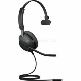 JABRA EVOLVE2 40 SE USB C/A MS MONO IN 24189-899-799 small