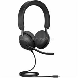 JABRA EVOLVE2 40 SE USB-C UC STEREO EXT. CORD headset 24189-989-889 small